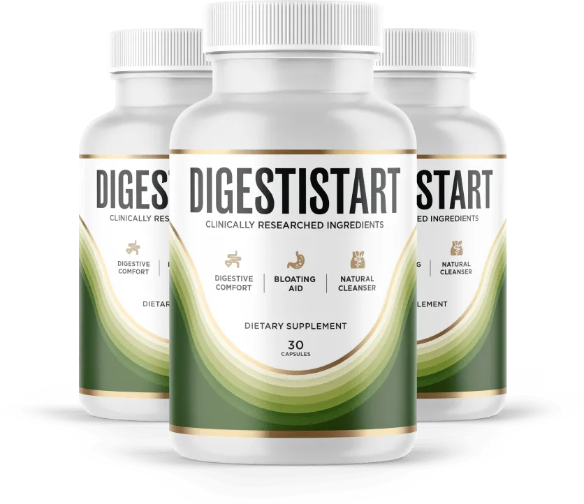 What is digestistart  ?