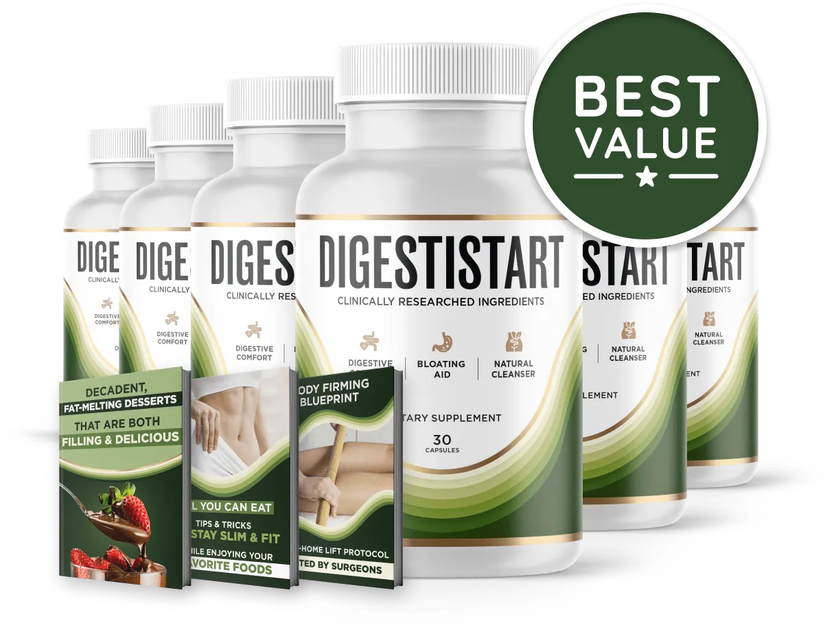 digestistart Discounted Offer